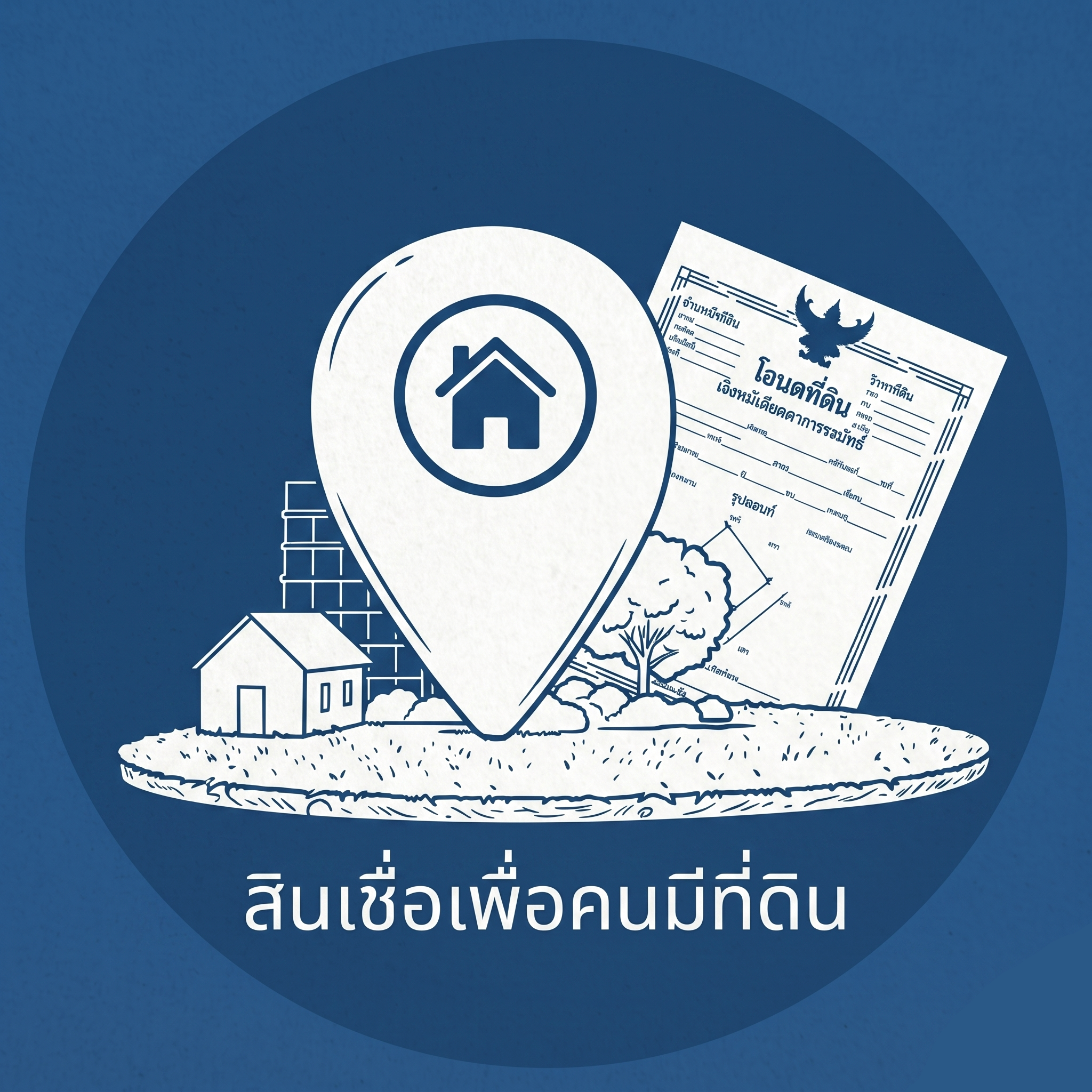 สินเชื่อโฉนดที่ดิน